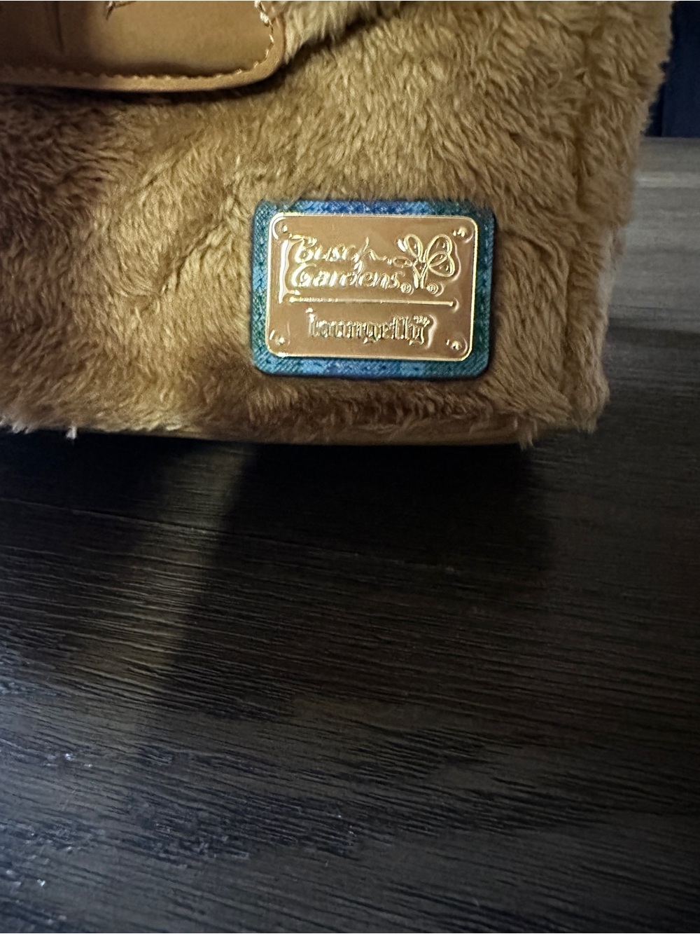 Loungefly Busch Gardens Exclusive Highland Cow - Picture 2 of 4
